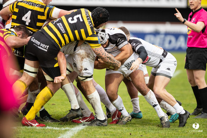 Stade Montois Rugby - Vannes
