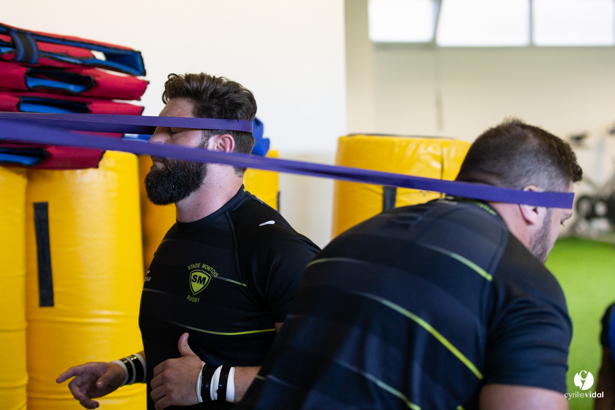 Stade Montois Rugby - Vannes