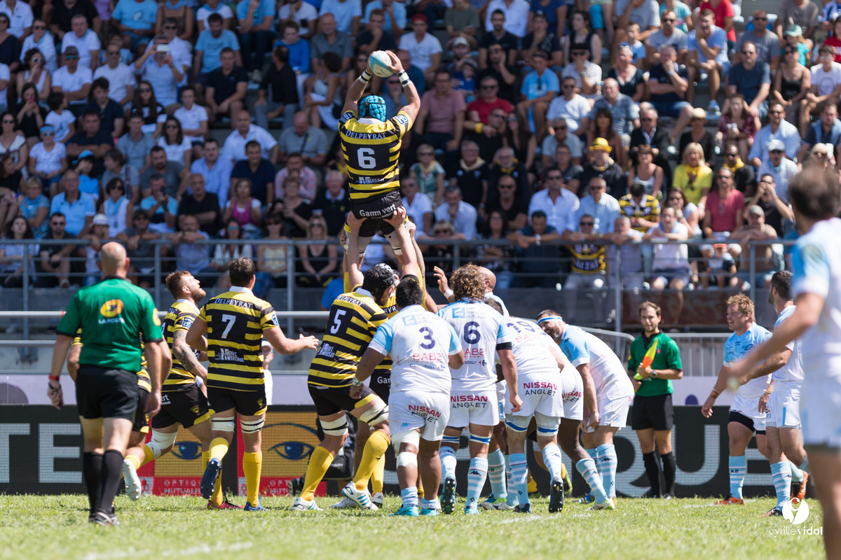 Bayonne - Stade Montois