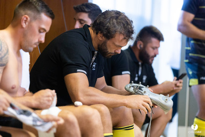 Stade Montois Rugby - Oyonnax