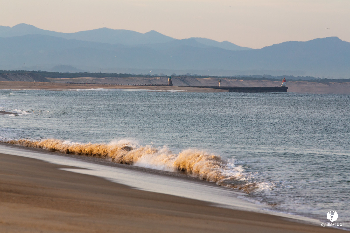 Océan Capbreton - Hossegor et Lac