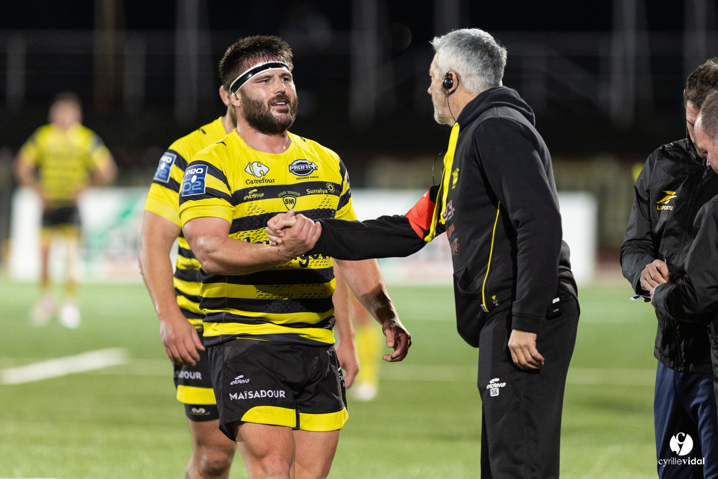 Stade Montois Rugby - Colomiers