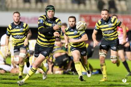 Stade Montois Rugby - Carcassonne