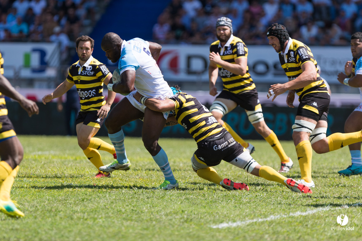 Bayonne - Stade Montois