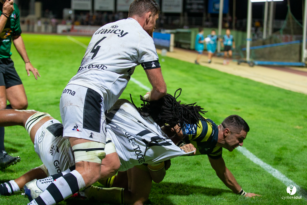 Stade Montois Rugby - Vannes