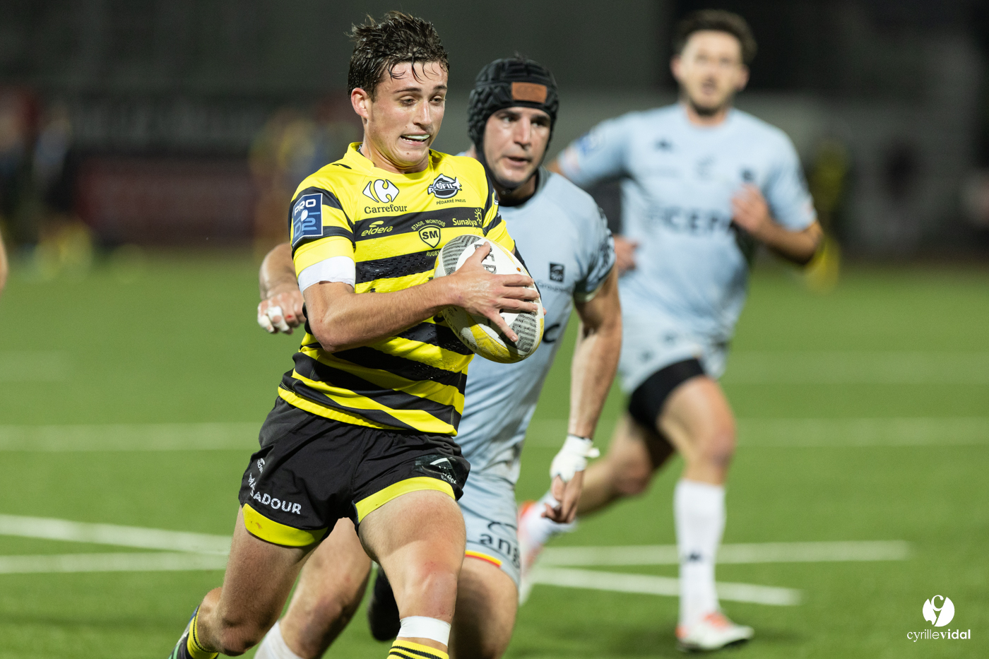 Stade Montois Rugby - Provence