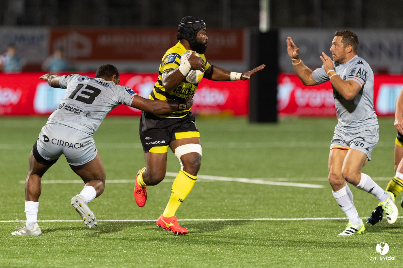 Stade Montois Rugby - Provence