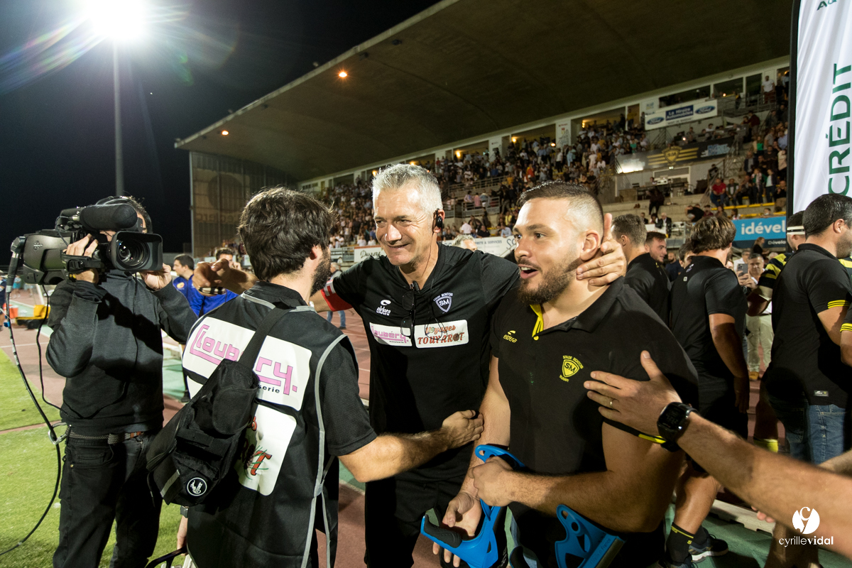 Stade Montois Rugby - Agen