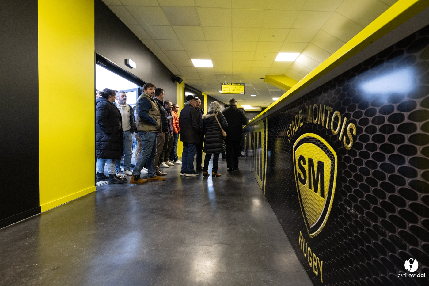 Stade Montois Rugby - Grenoble