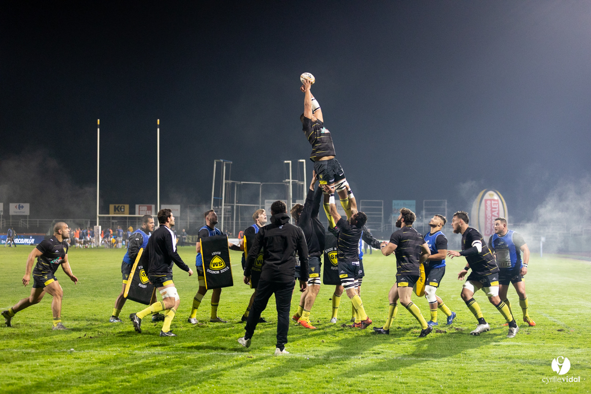 Stade Montois Rugby - Nevers