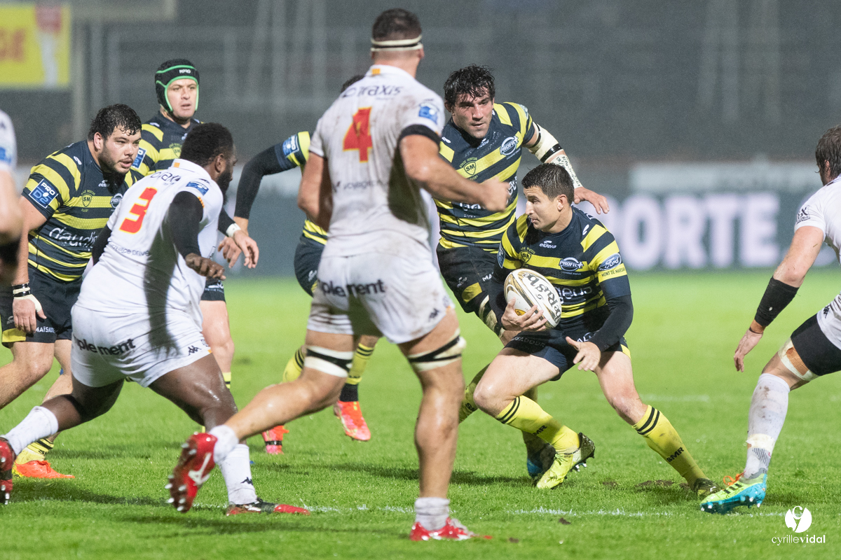 Stade Montois Rugby - Provence