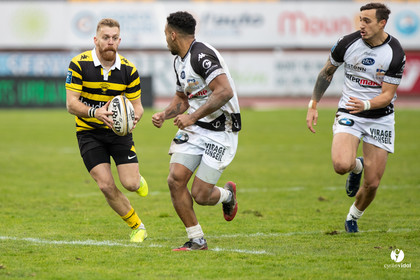 Stade Montois Rugby - Vannes