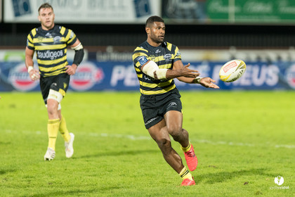 Stade Montois Rugby - Agen