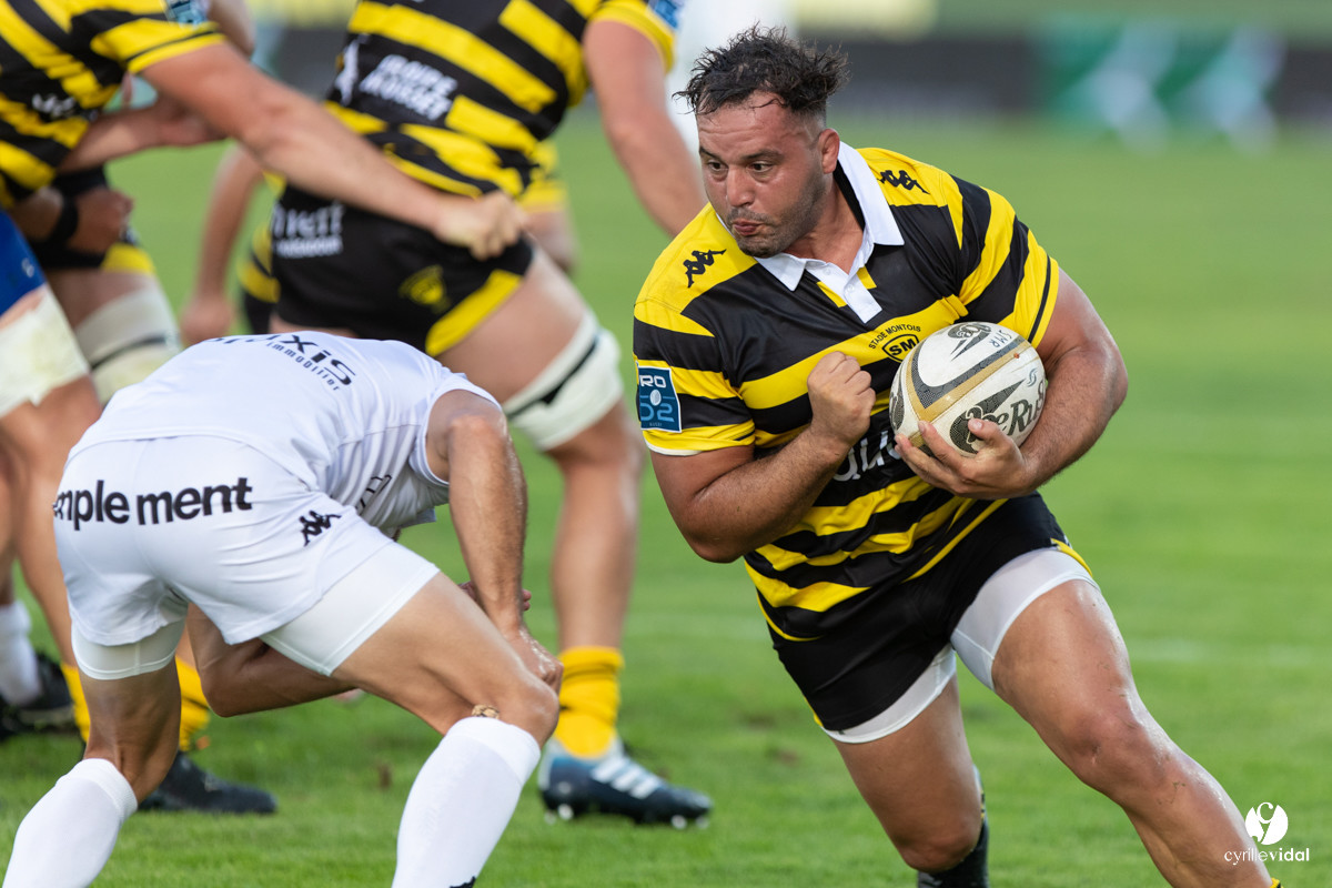 Stade Montois Rugby - Provence Rugby