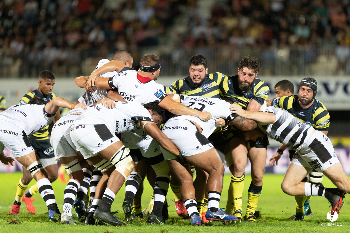 Stade Montois Rugby - Vannes