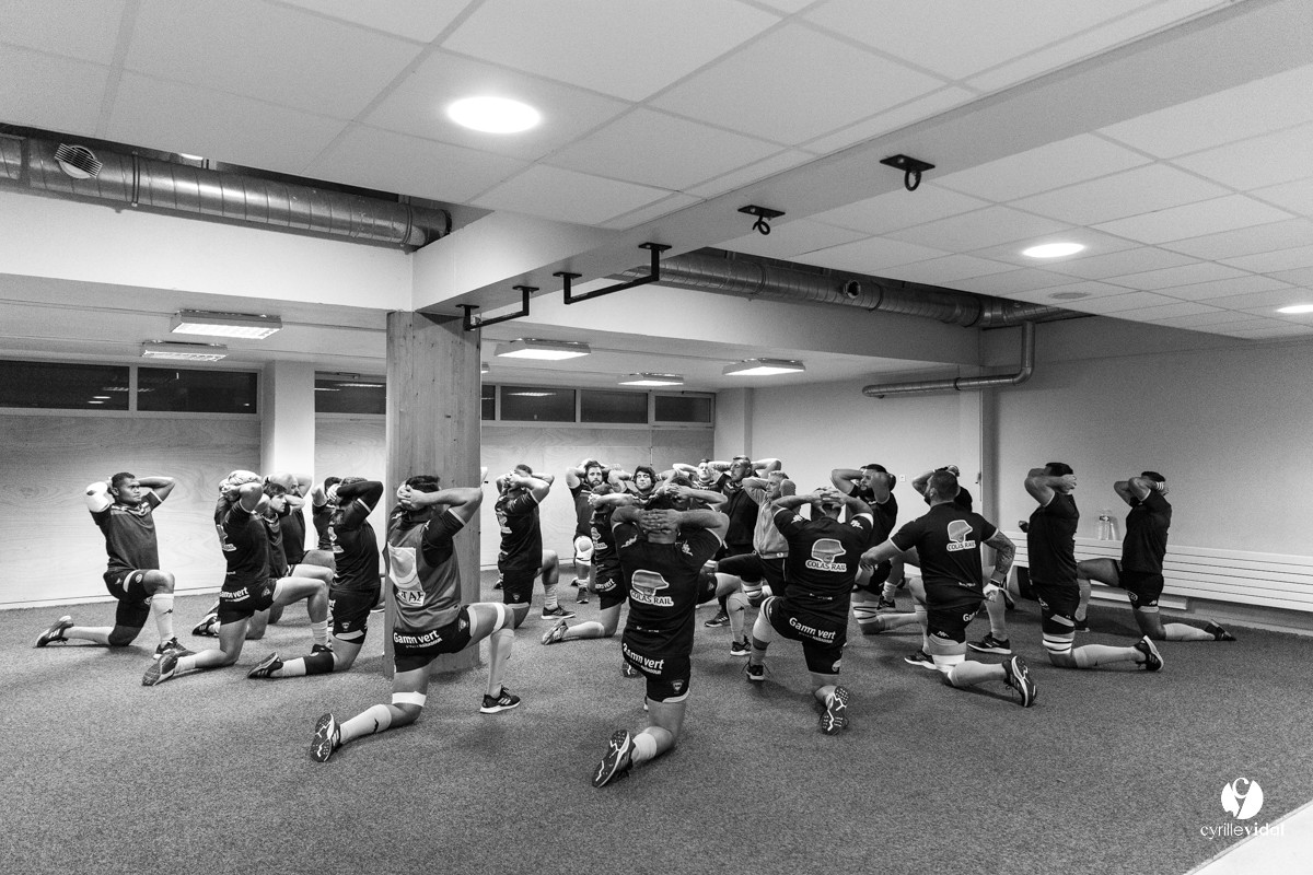 Stade Montois Rugby Pro - Vannes