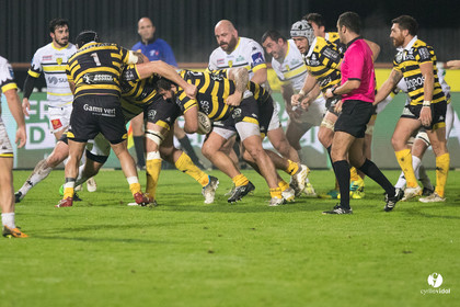 Stade Montois Rugby - Varcassonne