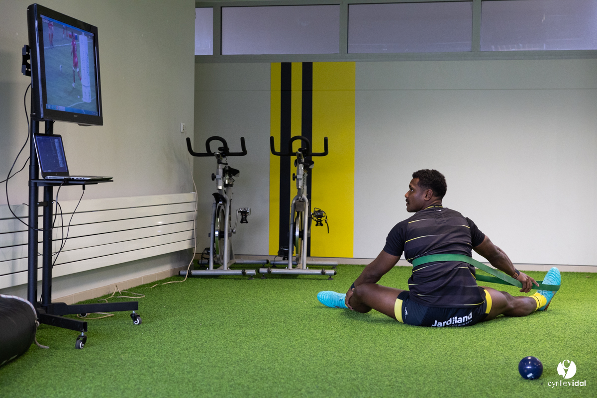 Stade Montois Rugby - Montauban