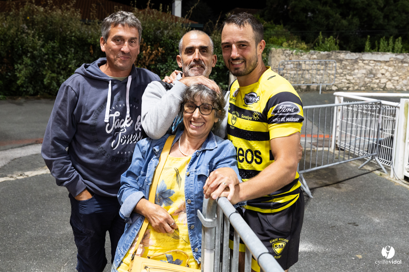 Biarritz - Stade Montois rugby pro