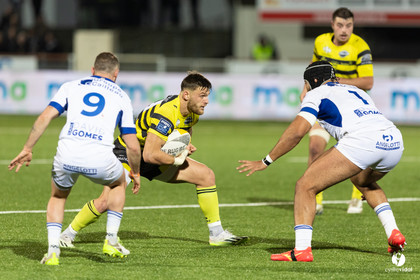 Stade Montois Rugby - Colomiers