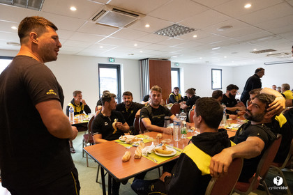 Stade Montois Rugby - Grenoble 1 2 finale ProD2
