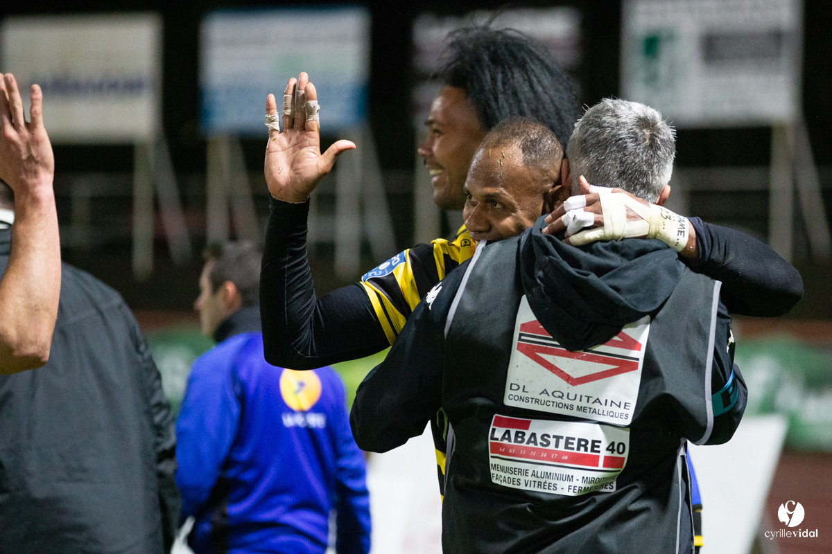 Stade Montois Rugby - Bayonne