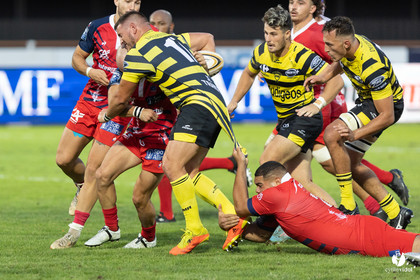 Stade Montois Rugby - Aurillac