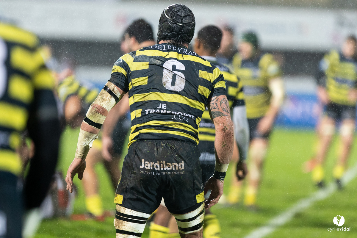 Stade Montois Rugby - Provence