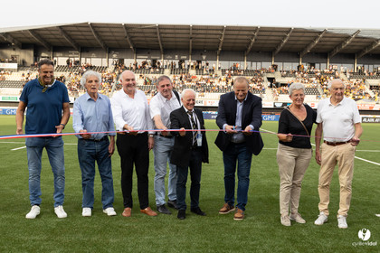Stade Montois Rugby - Béziers