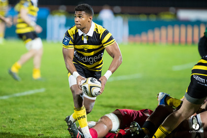 Stade Montois Rugby - Aurillac