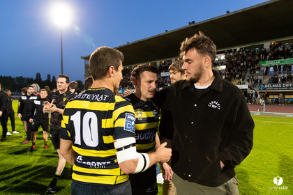 Stade Montois Rugby - Grenoble