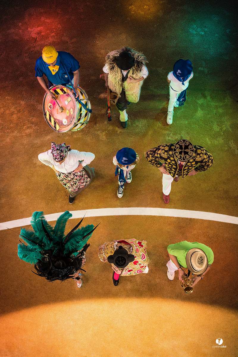 Visuel de l'affiche de la Madeleine 2021