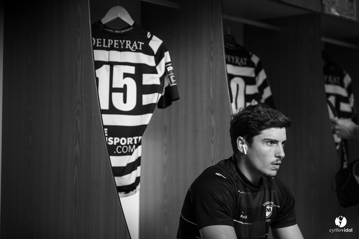 Stade Montois Rugby - Vannes