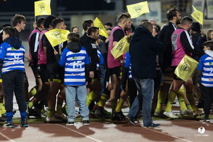 Stade Montois Rugby - Béziers
