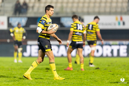 Stade Montois Rugby - Nevers