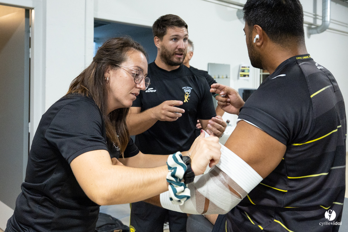 Stade Montois Rugby - Oyonnax