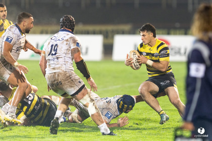 Stade Montois Rugby - Nevers