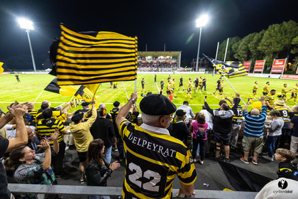 Biarritz - Stade Montois Rugby
