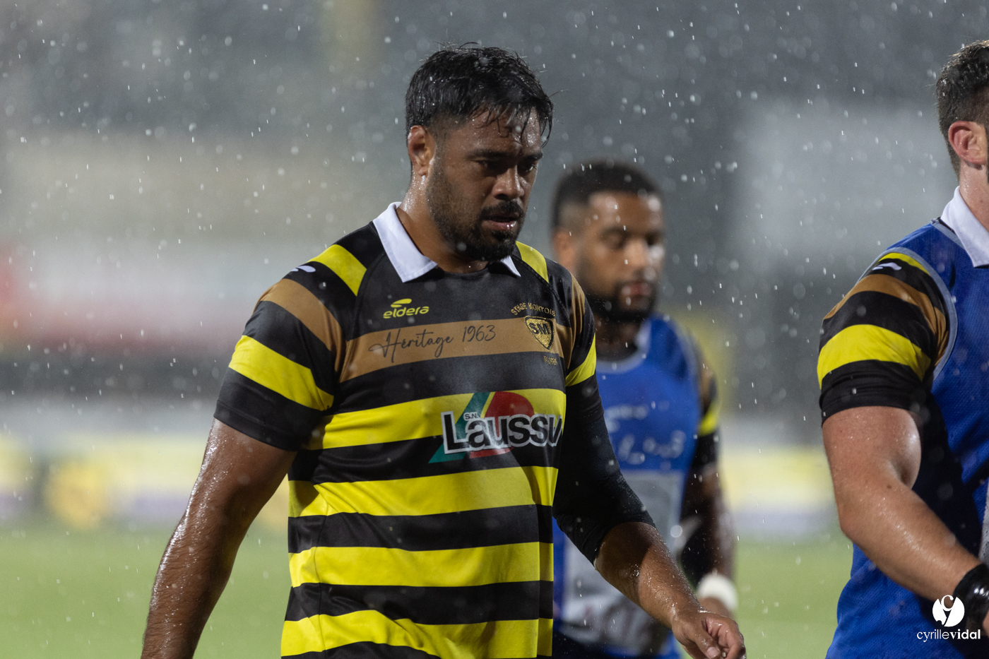 Stade Montois Rugby - Valence