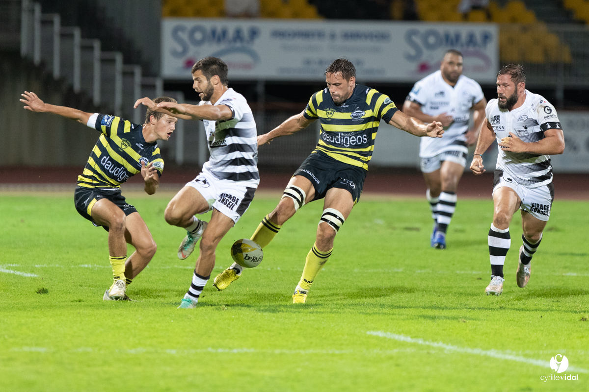 Stade Montois Rugby - Vannes