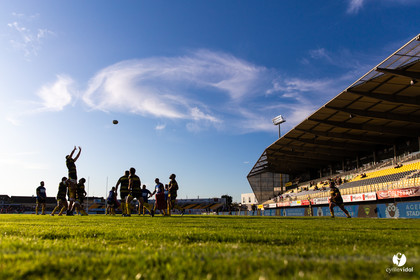 Stade Montois Rugby - Provence Rugby