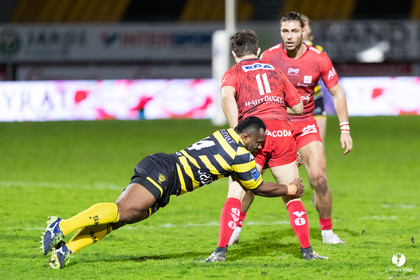 Stade Montois Rugby - Oyonnax