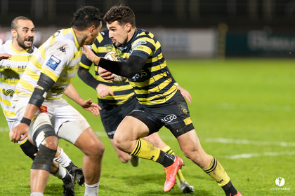 Stade Montois Rugby - Carcassonne