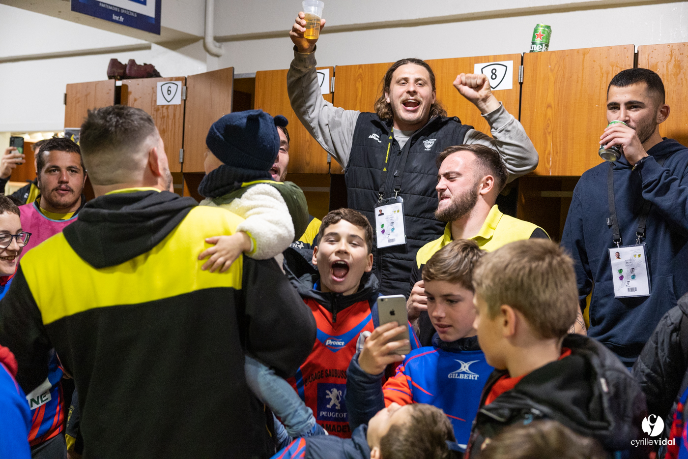 Stade Montois Rugby - Vannes