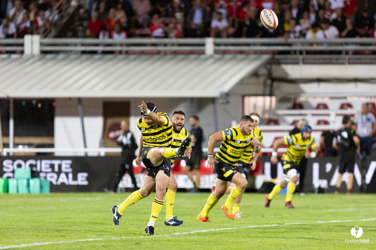 Biarritz - Stade Montois Rugby