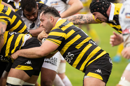 Stade Montois Rugby - Vannes