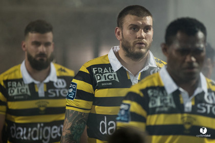 Stade Montois Rugby - Varcassonne