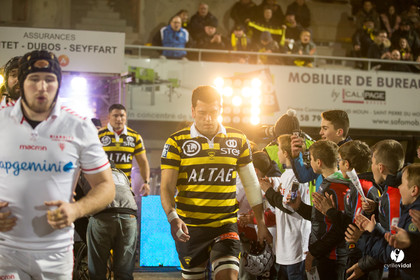 Stade Montois Rugby - Biarritz