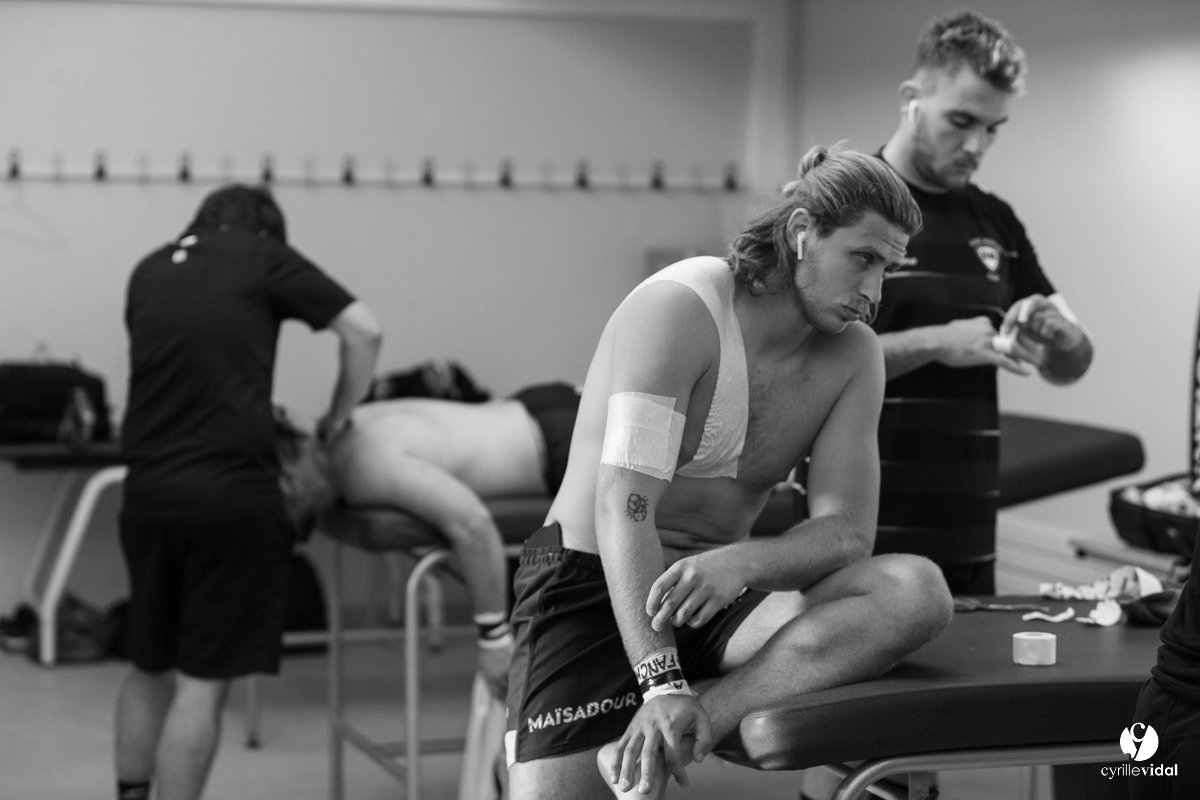 Stade Montois Rugby - Vannes