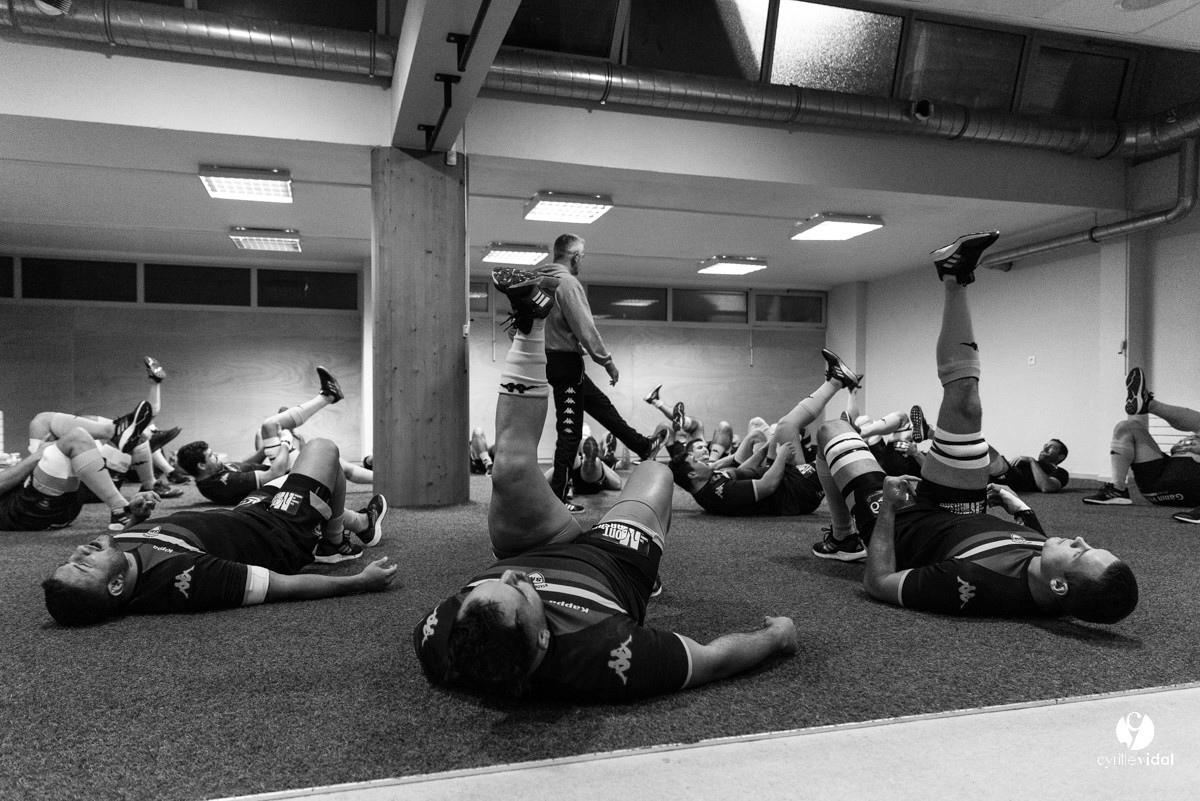 Stade Montois Rugby Pro - Vannes